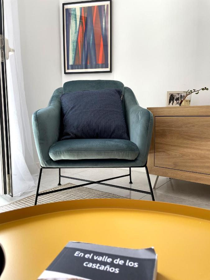 Apartamento La Peatonal Хервас Экстерьер фото