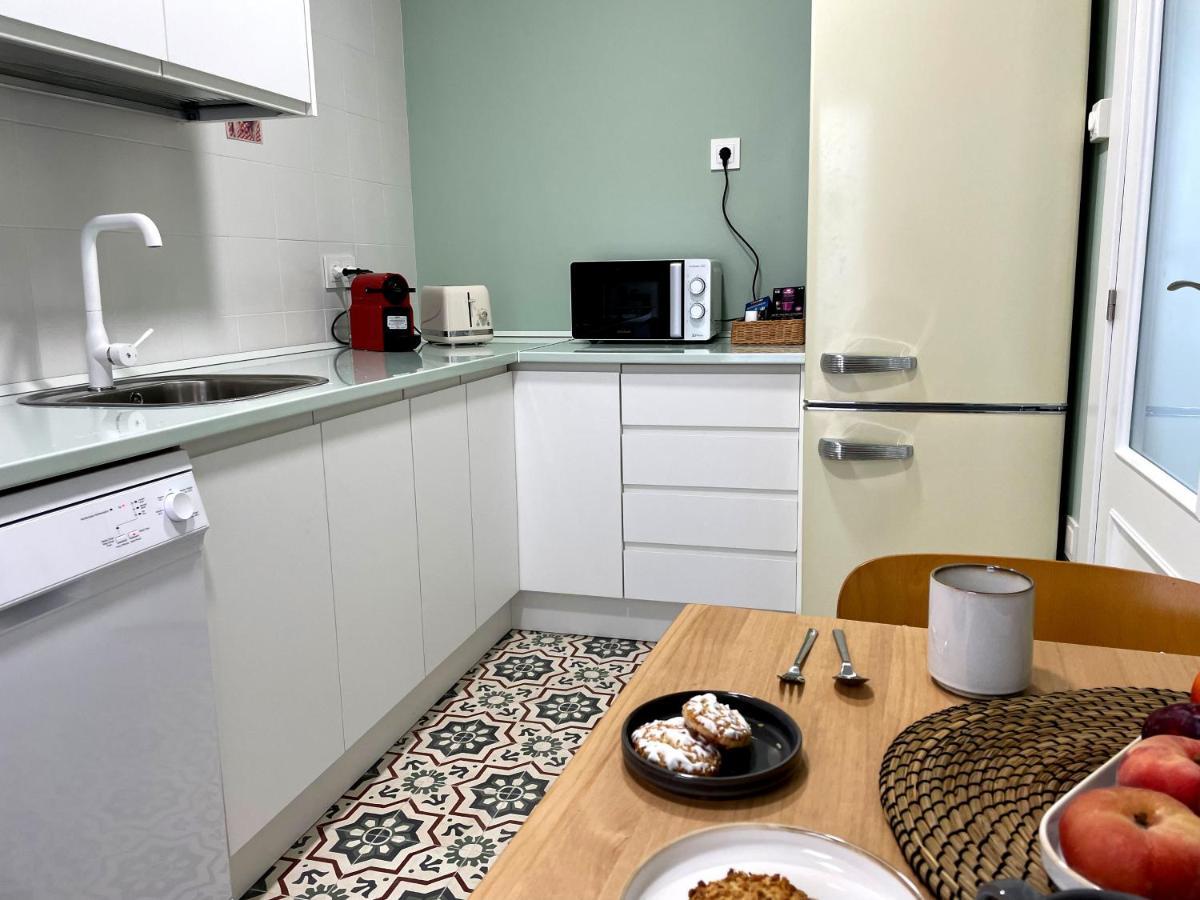 Apartamento La Peatonal Хервас Экстерьер фото