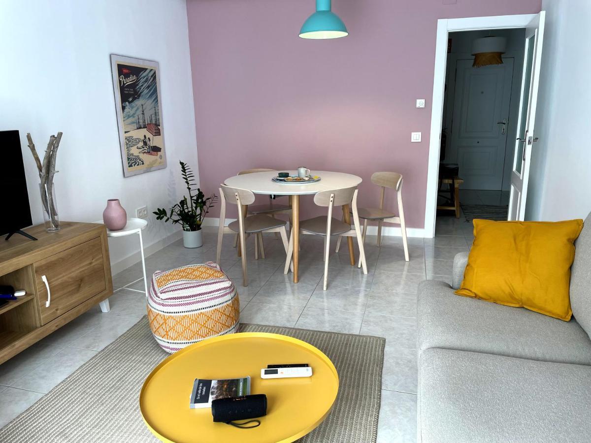 Apartamento La Peatonal Хервас Экстерьер фото