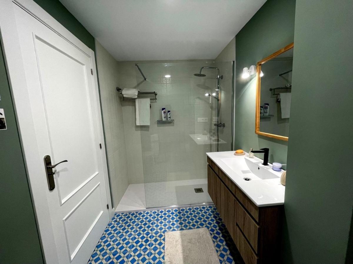 Apartamento La Peatonal Хервас Экстерьер фото